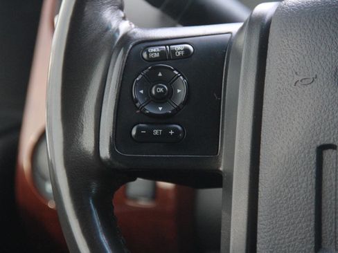 Used 2016 Ford F350 King Ranch w/ King Ranch w/Chrome Package image 16