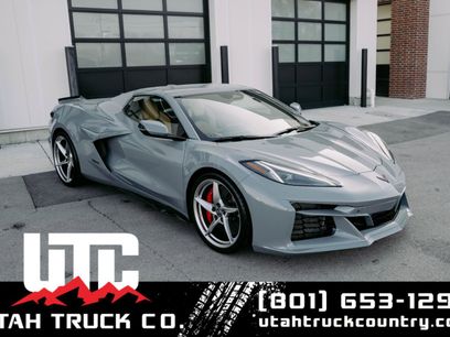 Used 2025 Chevrolet Corvette E-Ray