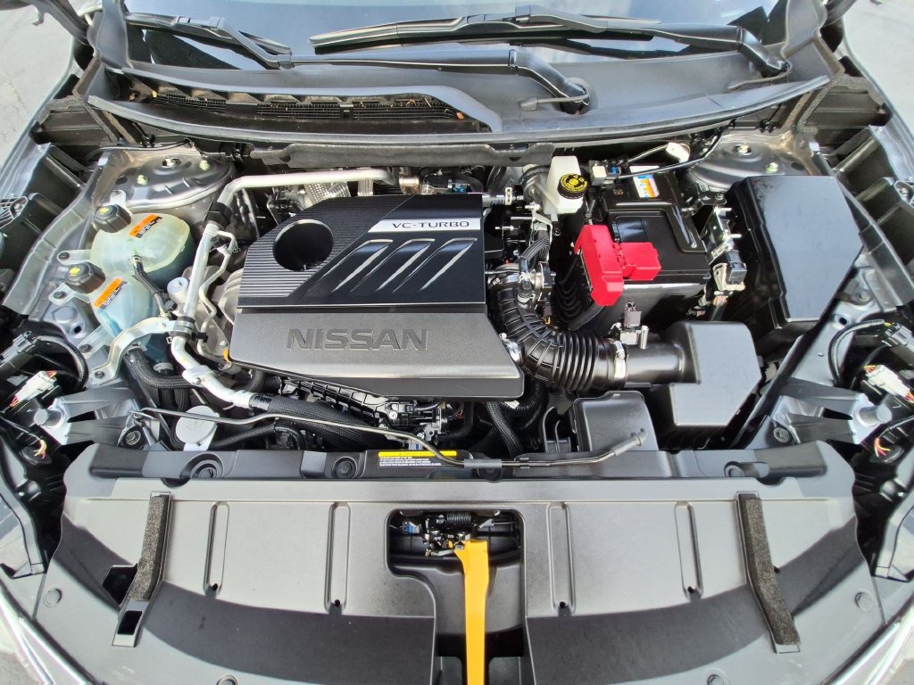 Used 2023 Nissan Rogue SV AWD/4WD image 28