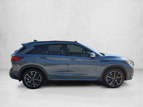 Used 2024 INFINITI QX50 Sport w/ Cargo Package FWD image 4