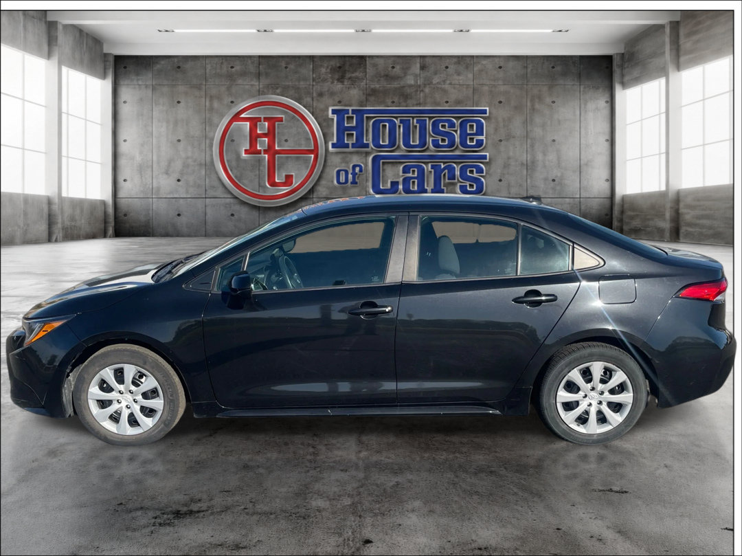 Used 2022 Toyota Corolla LE FWD image 8