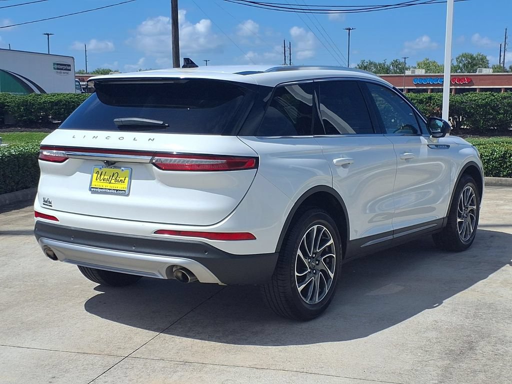 Used 2020 Lincoln Corsair FWD w/ Equipment Group 101A image 2