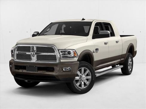 Used 2018 RAM 2500 Longhorn w/ Longhorn Southfork Package AWD/4WD image 1