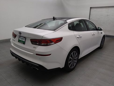 Used 2020 Kia Optima Premium FWD image 9
