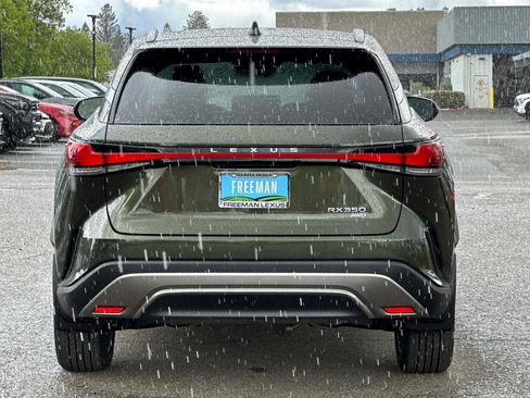 New 2026 Lexus RX 350 Premium Plus AWD/4WD image 5