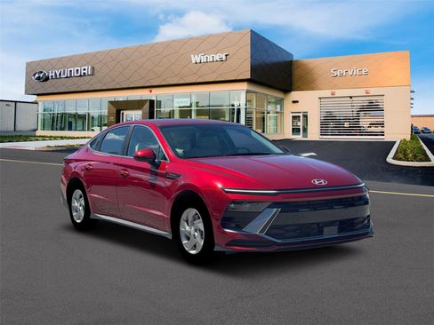New 2026 Hyundai Sonata SE FWD image 30