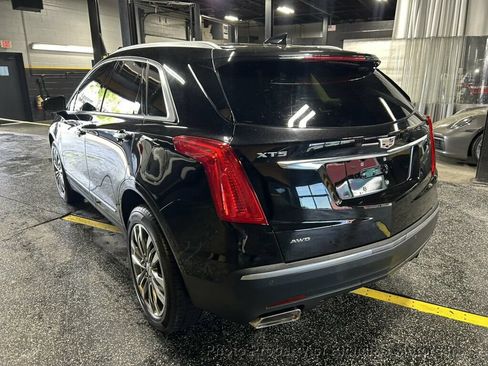 Used 2017 Cadillac XT5 Premium Luxury AWD/4WD image 5