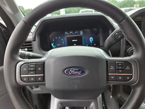 Used 2024 Ford F150 XLT w/ Mobile Office Package AWD/4WD image 22