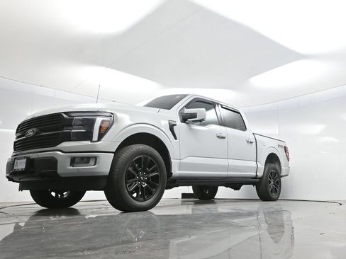 Used 2024 Ford F150 Platinum w/ Equipment Group 702A High AWD/4WD image 58