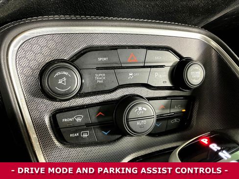 Used 2016 Dodge Challenger R/T Scat Pack RWD image 14