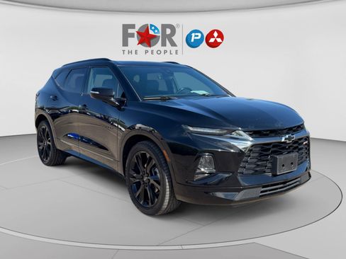 Used 2022 Chevrolet Blazer RS w/ Enhanced Convenience Package AWD/4WD image 7