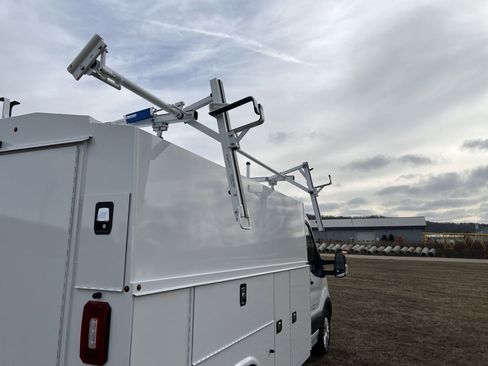 Used 2024 Ford Transit 350 w/ Interior Upgrade Package image 8