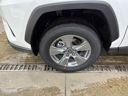 New 2025 Toyota RAV4 XLE image 16