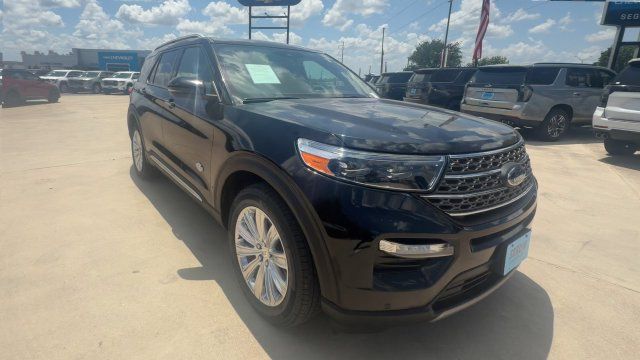 Used 2022 Ford Explorer King Ranch w/ Technology Package AWD/4WD image 2