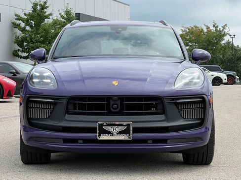 Used 2023 Porsche Macan GTS AWD/4WD image 7