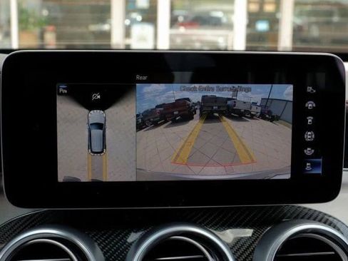 Used 2020 Mercedes-Benz GLC 43 AMG 4MATIC image 21