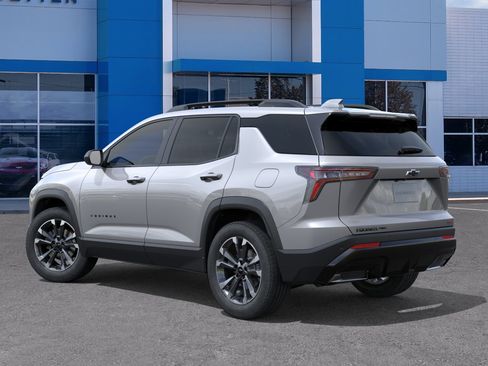 New 2026 Chevrolet Equinox RS AWD/4WD image 3