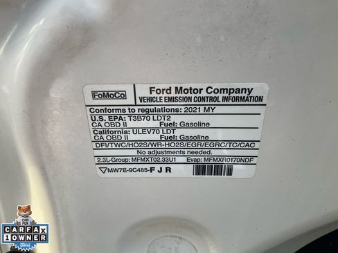 Used 2021 Ford Explorer 2WD image 13