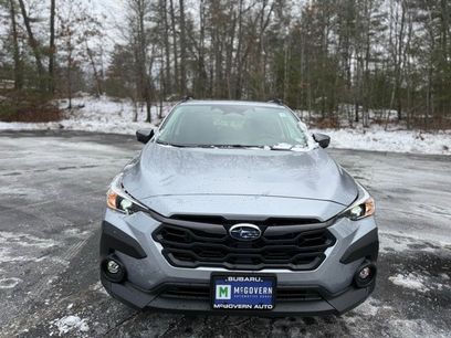 New 2026 Subaru Crosstrek 2.0i Premium