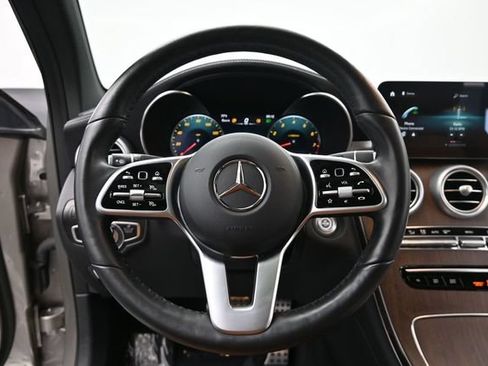 Used 2022 Mercedes-Benz GLC 300 4MATIC Coupe image 12