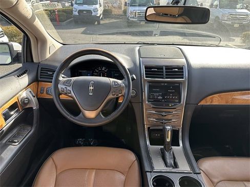 Used 2015 Lincoln MKX AWD w/ Equipment Group 102A image 13