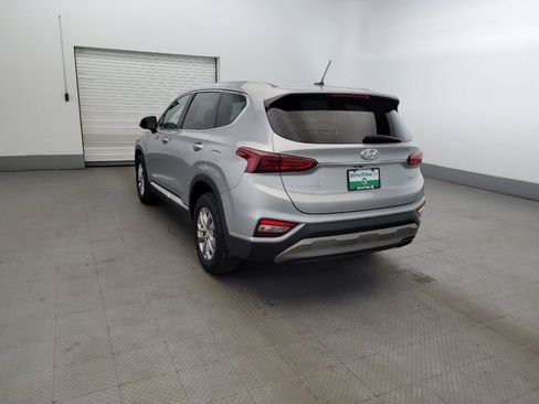 Used 2020 Hyundai Santa Fe SE AWD/4WD image 5