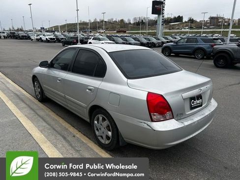 Used 2006 Hyundai Elantra GLS image 7
