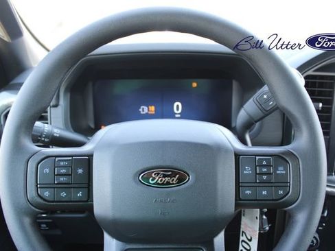 New 2025 Ford F150 STX w/ STX Black Appearance Package image 15