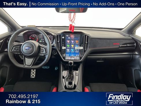 New 2025 Subaru WRX Limited image 15