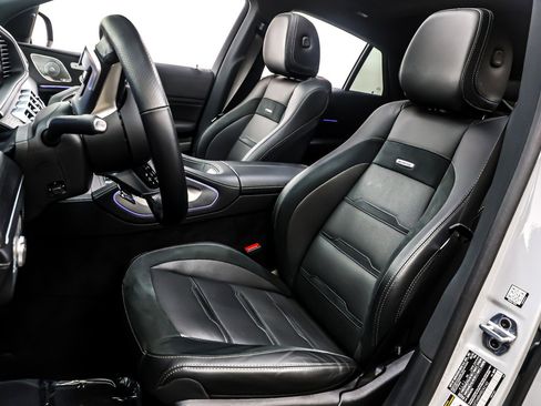 Certified 2024 Mercedes-Benz GLE 53 AMG AMG GLE 53 4MATIC+ Coupe image 18