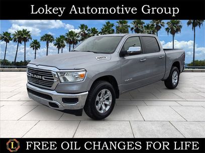 Used 2024 RAM 1500 Laramie