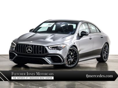 New 2026 Mercedes-Benz CLA 45 AMG S 4MATIC