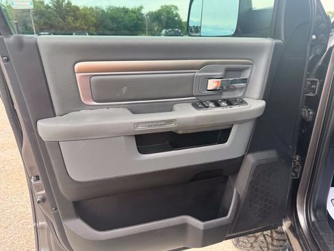 Used 2015 RAM 2500 Outdoorsman AWD/4WD image 14