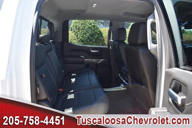 Used 2021 Chevrolet Silverado 1500 LTZ w/ Z71 Off-Road Package AWD/4WD image 24
