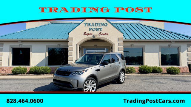Used 2017 Land Rover Discovery First Edition AWD/4WD image 1