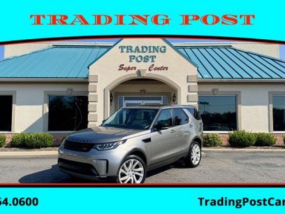 Used 2017 Land Rover Discovery First Edition