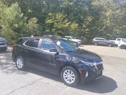 Used 2023 Chevrolet Equinox LT w/ Driver Convenience Package