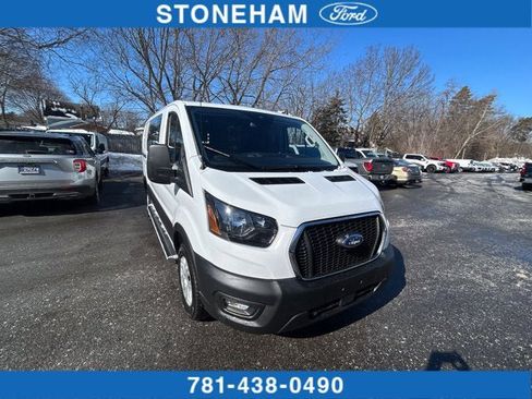 Used 2024 Ford Transit 250 Low Roof w/ Exterior Upgrade Package image 1