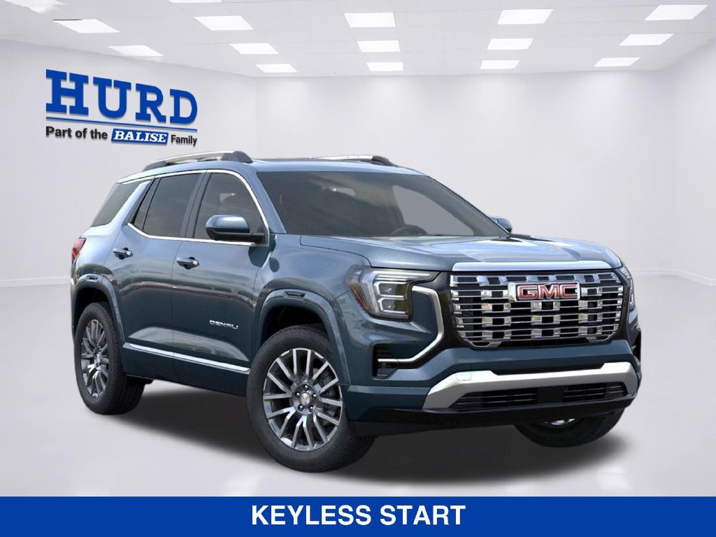 New 2027 GMC Terrain Denali w/ LPO, Floor Liner Package AWD/4WD image 8