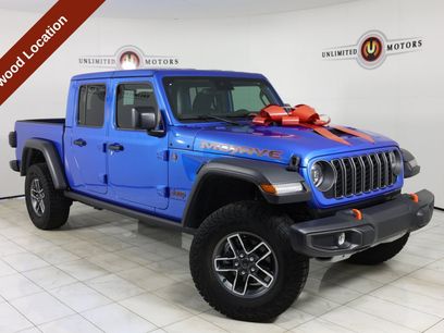 Used 2025 Jeep Gladiator Mojave w/ Convenience Group