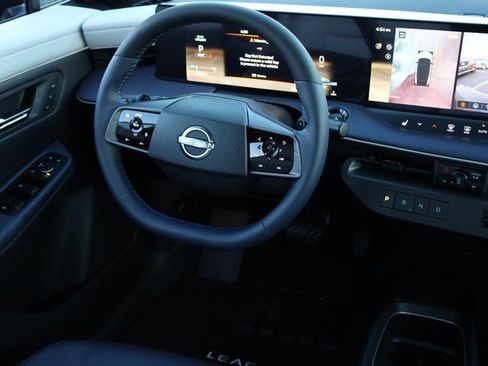 New 2026 Nissan Leaf Platinum+ w/ Cargo Package (Platinum+) image 26