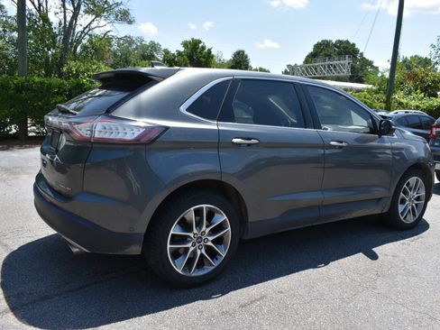 Used 2016 Ford Edge Titanium w/ Equipment Group 302A FWD image 2