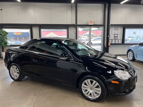 Used 2008 Volkswagen Eos Komfort FWD image 38
