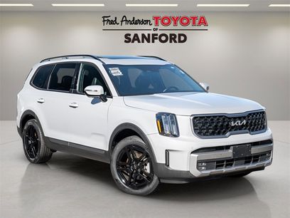 Used 2023 Kia Telluride SX Prestige X-Line