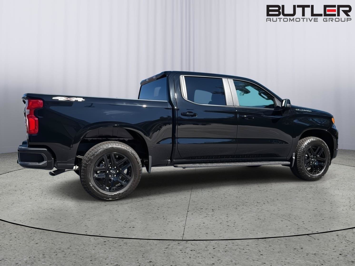 New 2026 Chevrolet Silverado 1500 RST AWD/4WD image 7