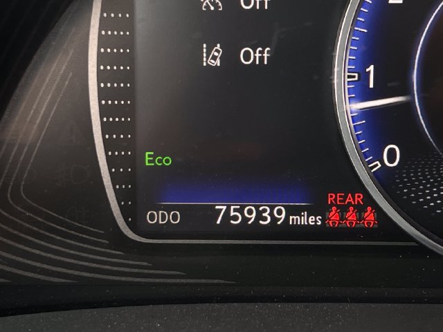 Used 2019 Lexus ES 350 w/ Accessory Package 2 FWD image 20