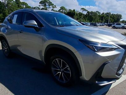 Used 2024 Lexus NX 350 AWD w/ Premium Package