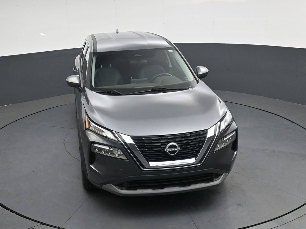Certified 2023 Nissan Rogue SV FWD image 25