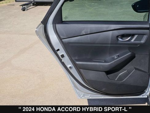 Used 2024 Honda Accord Sport image 18