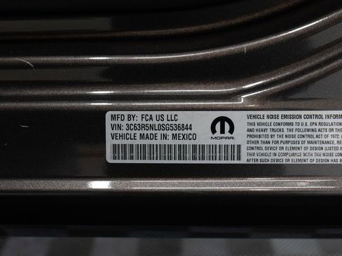 Used 2025 RAM 2500 Laramie w/ Night Edition AWD/4WD image 42